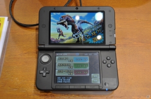 【G-STAR 2013】3DS「モンスターハンター4」韓国内で12月14日に発売！テツカブラやゴア・マガラと戦える試遊台も多数設置！リオレウスの頭部はド迫力っ！の画像21