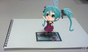 3DS「初音ミク Project mirai 2」書き下ろしの「テレカクシ思春期」など収録楽曲の続報をお届け―「ARステーション」モードも要チェックの画像35