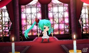 3DS「初音ミク Project mirai 2」書き下ろしの「テレカクシ思春期」など収録楽曲の続報をお届け―「ARステーション」モードも要チェックの画像8