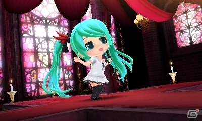 3DS「初音ミク Project mirai 2」書き下ろしの「テレカクシ思春期」など収録楽曲の続報をお届け―「ARステーション」モードも要チェックの画像10