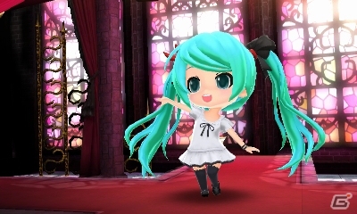3DS「初音ミク Project mirai 2」書き下ろしの「テレカクシ思春期」など収録楽曲の続報をお届け―「ARステーション」モードも要チェックの画像12