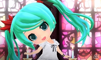 3DS「初音ミク Project mirai 2」書き下ろしの「テレカクシ思春期」など収録楽曲の続報をお届け―「ARステーション」モードも要チェックの画像13