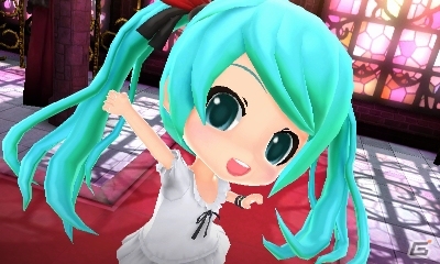 3DS「初音ミク Project mirai 2」書き下ろしの「テレカクシ思春期」など収録楽曲の続報をお届け―「ARステーション」モードも要チェックの画像14