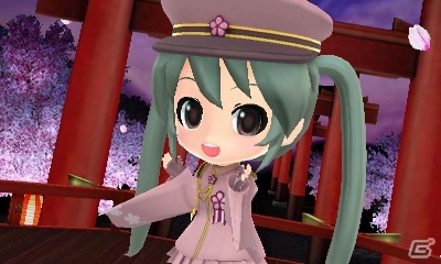3DS「初音ミク Project mirai 2」書き下ろしの「テレカクシ思春期」など収録楽曲の続報をお届け―「ARステーション」モードも要チェックの画像16