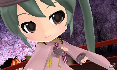 3DS「初音ミク Project mirai 2」書き下ろしの「テレカクシ思春期」など収録楽曲の続報をお届け―「ARステーション」モードも要チェックの画像17