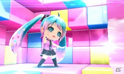 3DS「初音ミク Project mirai 2」書き下ろしの「テレカクシ思春期」など収録楽曲の続報をお届け―「ARステーション」モードも要チェックの画像2