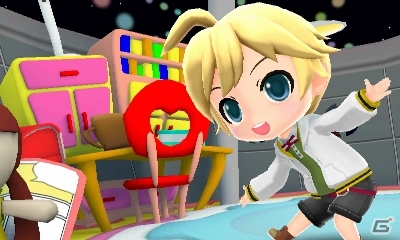 3DS「初音ミク Project mirai 2」書き下ろしの「テレカクシ思春期」など収録楽曲の続報をお届け―「ARステーション」モードも要チェックの画像26