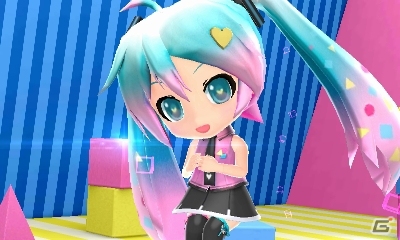 3DS「初音ミク Project mirai 2」書き下ろしの「テレカクシ思春期」など収録楽曲の続報をお届け―「ARステーション」モードも要チェックの画像3