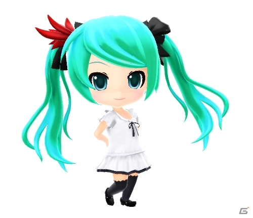 3DS「初音ミク Project mirai 2」書き下ろしの「テレカクシ思春期」など収録楽曲の続報をお届け―「ARステーション」モードも要チェックの画像31