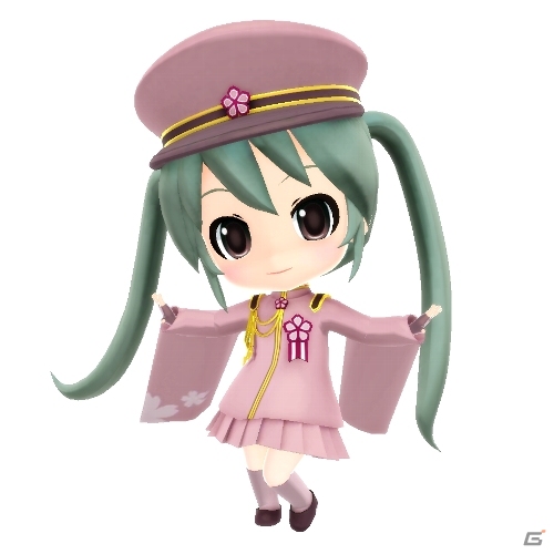 3DS「初音ミク Project mirai 2」書き下ろしの「テレカクシ思春期」など収録楽曲の続報をお届け―「ARステーション」モードも要チェックの画像32