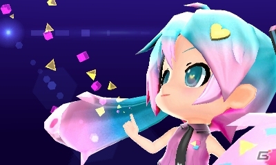 3DS「初音ミク Project mirai 2」書き下ろしの「テレカクシ思春期」など収録楽曲の続報をお届け―「ARステーション」モードも要チェックの画像4