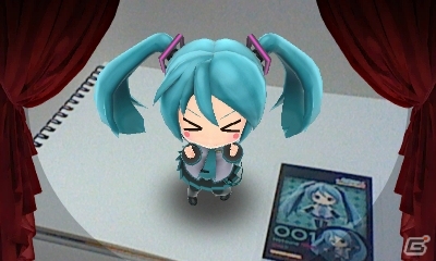 3DS「初音ミク Project mirai 2」書き下ろしの「テレカクシ思春期」など収録楽曲の続報をお届け―「ARステーション」モードも要チェックの画像40
