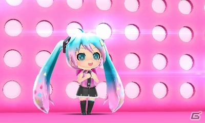 3DS「初音ミク Project mirai 2」書き下ろしの「テレカクシ思春期」など収録楽曲の続報をお届け―「ARステーション」モードも要チェックの画像5