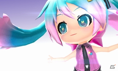 3DS「初音ミク Project mirai 2」書き下ろしの「テレカクシ思春期」など収録楽曲の続報をお届け―「ARステーション」モードも要チェックの画像6