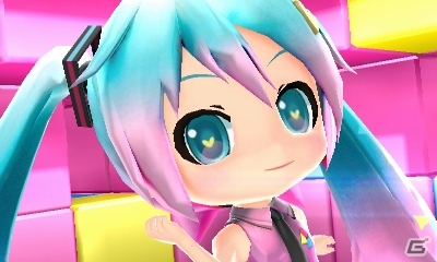 3DS「初音ミク Project mirai 2」書き下ろしの「テレカクシ思春期」など収録楽曲の続報をお届け―「ARステーション」モードも要チェックの画像7