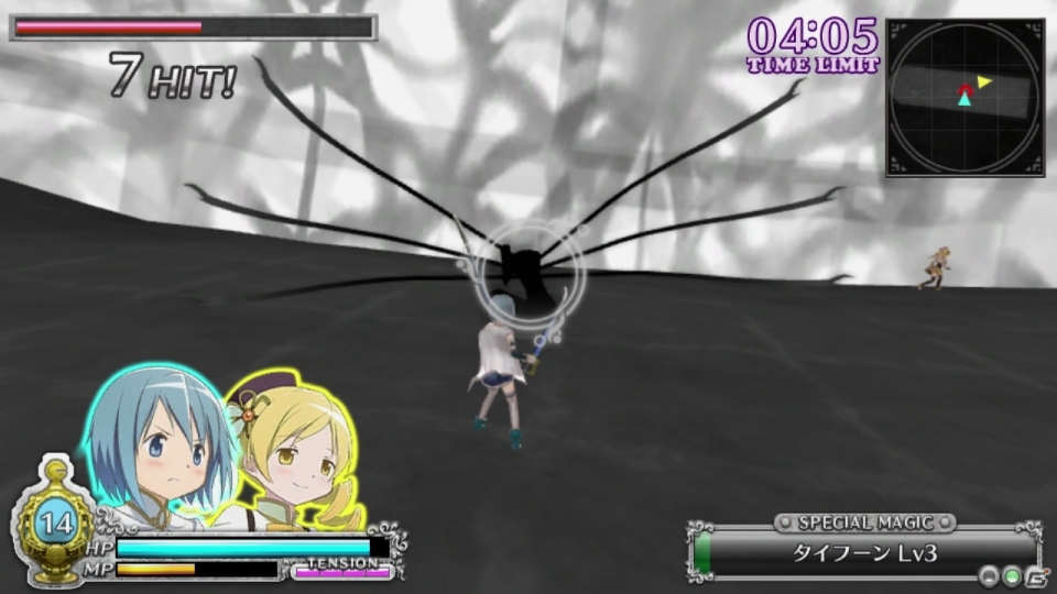 PS Vita「劇場版 魔法少女まどか☆マギカ The Battle Pentagram」ゲームオリジナルの展開が楽しめるストーリーの一端を紹介！の画像12