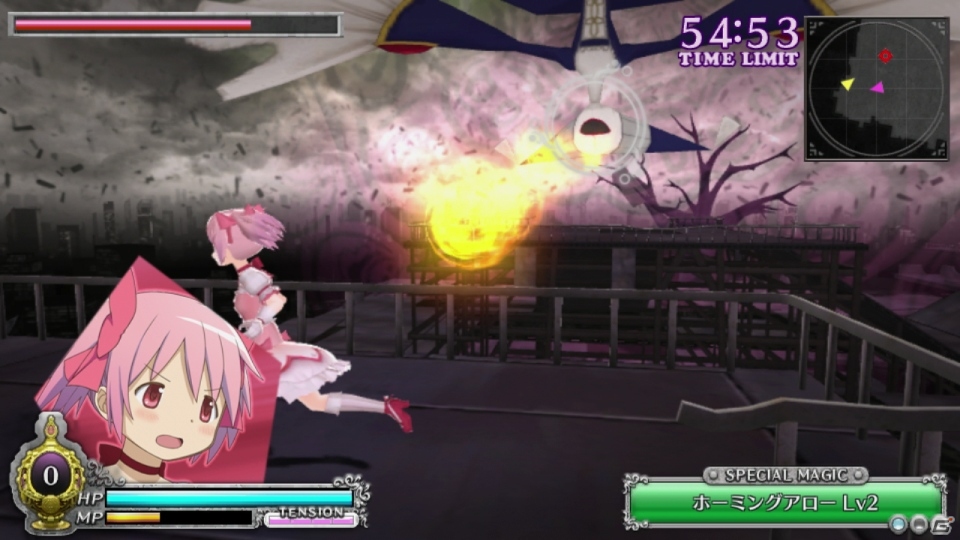 PS Vita「劇場版 魔法少女まどか☆マギカ The Battle Pentagram」ゲームオリジナルの展開が楽しめるストーリーの一端を紹介！の画像14