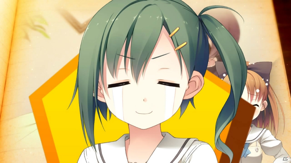 PSP「your diary+」キャラクター紹介PV第4回は絵が好きという一面も持つ静かで控えめな後輩・広崎かなでを紹介！の画像4