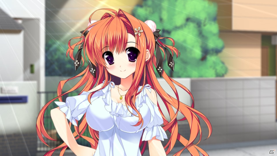 PSP「俺の彼女のウラオモテ　～Pure Sweet Heart～」新ヒロインも登場するなどアレンジが加えられた原作版OPムービーが公開の画像2