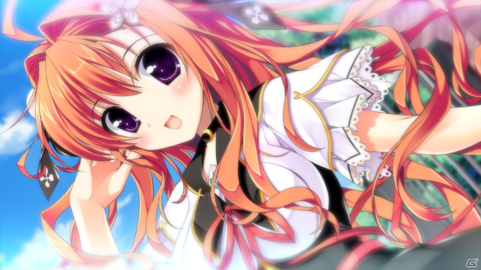 PSP「俺の彼女のウラオモテ　～Pure Sweet Heart～」新ヒロインも登場するなどアレンジが加えられた原作版OPムービーが公開の画像21
