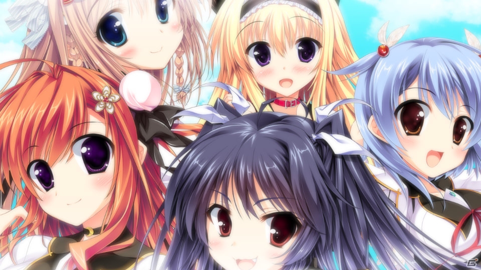 PSP「俺の彼女のウラオモテ　～Pure Sweet Heart～」新ヒロインも登場するなどアレンジが加えられた原作版OPムービーが公開の画像25