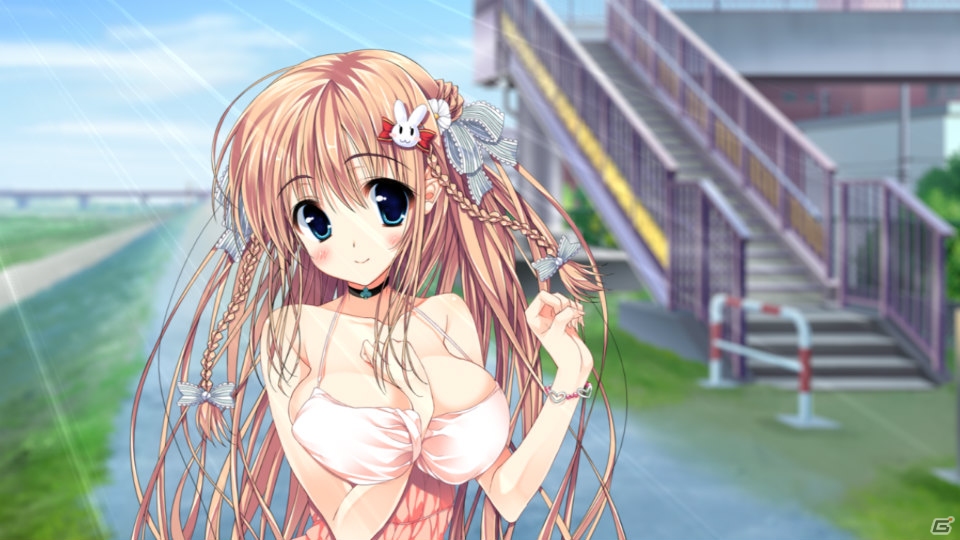 PSP「俺の彼女のウラオモテ　～Pure Sweet Heart～」新ヒロインも登場するなどアレンジが加えられた原作版OPムービーが公開の画像3