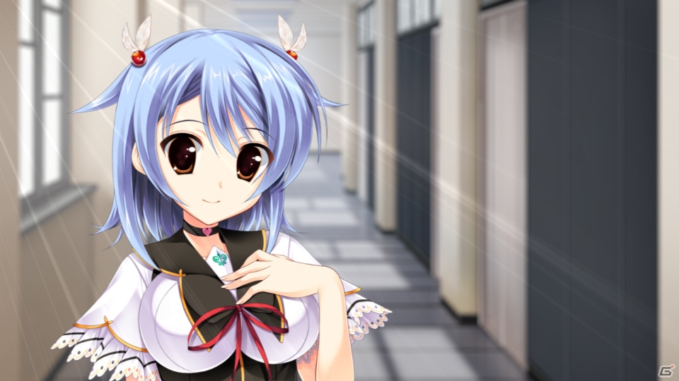 PSP「俺の彼女のウラオモテ　～Pure Sweet Heart～」新ヒロインも登場するなどアレンジが加えられた原作版OPムービーが公開の画像6