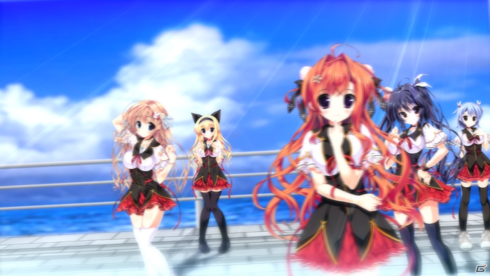 PSP「俺の彼女のウラオモテ　～Pure Sweet Heart～」新ヒロインも登場するなどアレンジが加えられた原作版OPムービーが公開の画像7