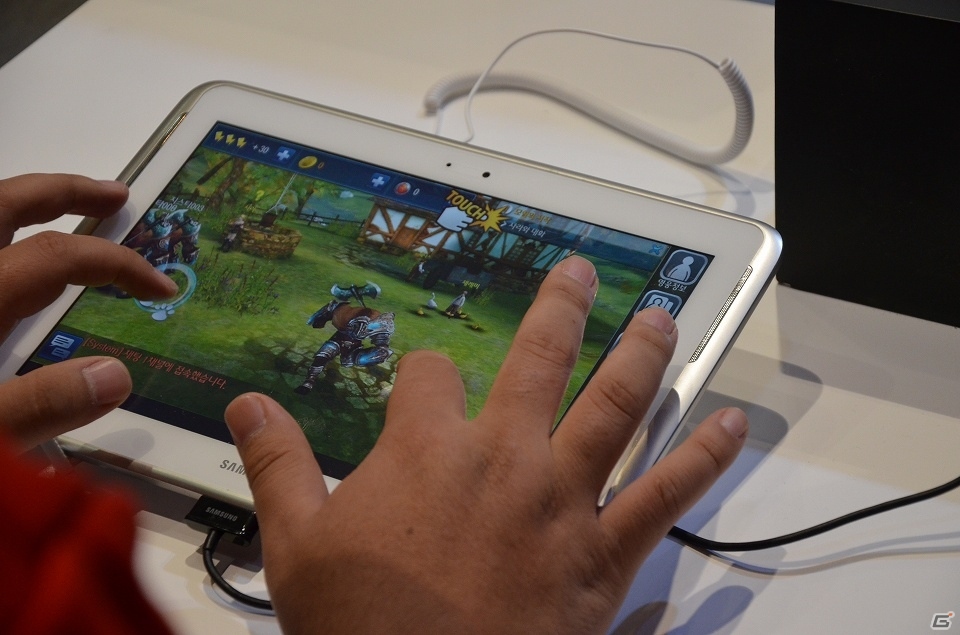 【G-STAR 2013】Ndoors キム・テゴン氏による最新作「英雄の軍団 Legion of Heroes」のプレイインプレッションをお届けの画像4