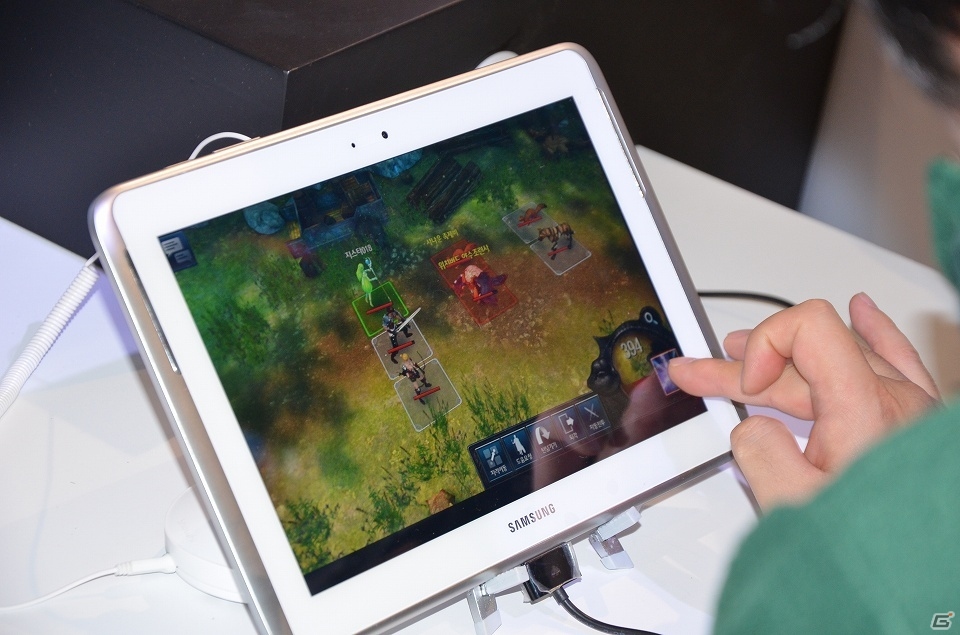 【G-STAR 2013】Ndoors キム・テゴン氏による最新作「英雄の軍団 Legion of Heroes」のプレイインプレッションをお届けの画像7