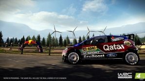 キャリアモードが進化して復活！早朝、夕方のステージも追加されたPS3/PS Vita「WRC 4 FIA ワールドラリーチャンピオンシップ」が2月6日に登場の画像3