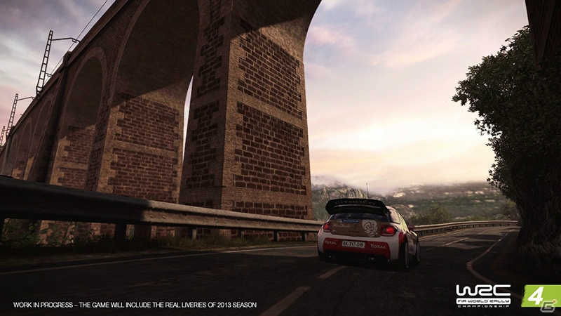 キャリアモードが進化して復活！早朝、夕方のステージも追加されたPS3/PS Vita「WRC 4 FIA ワールドラリーチャンピオンシップ」が2月6日に登場の画像11