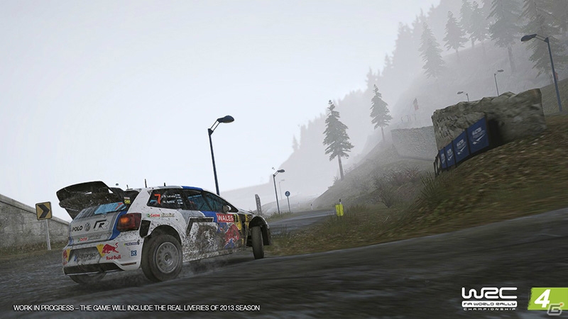 キャリアモードが進化して復活！早朝、夕方のステージも追加されたPS3/PS Vita「WRC 4 FIA ワールドラリーチャンピオンシップ」が2月6日に登場の画像15