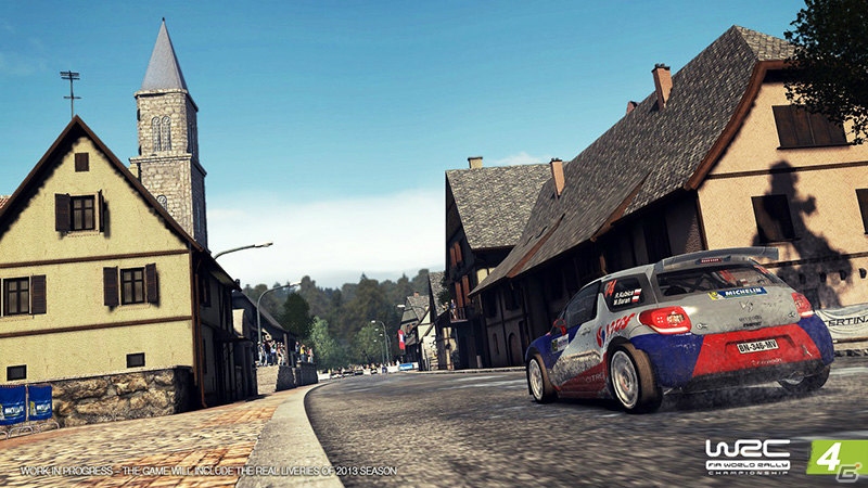 キャリアモードが進化して復活！早朝、夕方のステージも追加されたPS3/PS Vita「WRC 4 FIA ワールドラリーチャンピオンシップ」が2月6日に登場の画像17