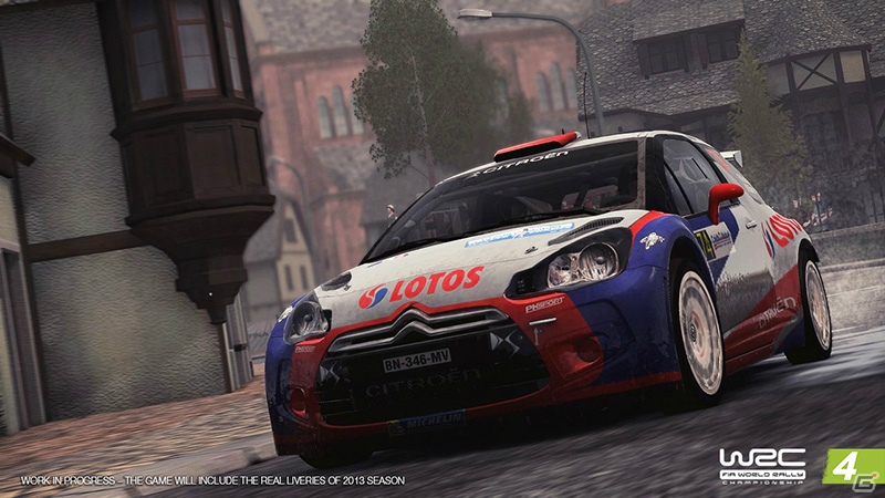 キャリアモードが進化して復活！早朝、夕方のステージも追加されたPS3/PS Vita「WRC 4 FIA ワールドラリーチャンピオンシップ」が2月6日に登場の画像18