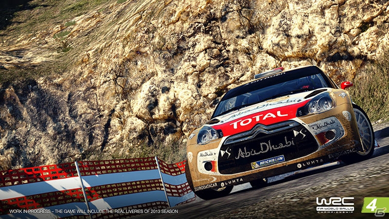 キャリアモードが進化して復活！早朝、夕方のステージも追加されたPS3/PS Vita「WRC 4 FIA ワールドラリーチャンピオンシップ」が2月6日に登場の画像20