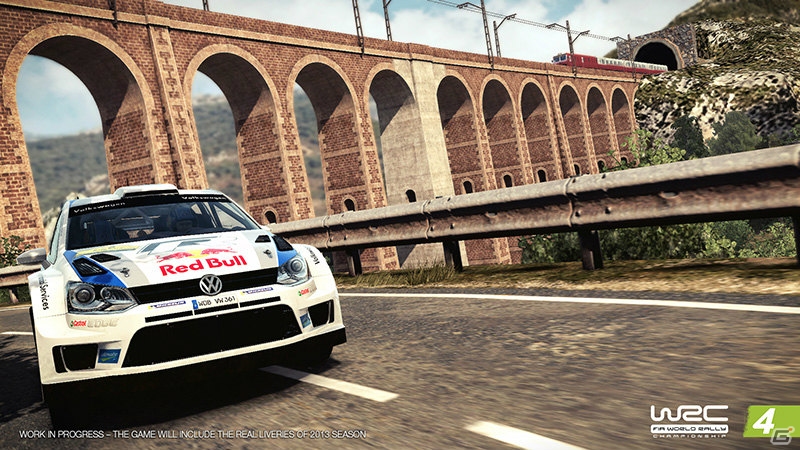キャリアモードが進化して復活！早朝、夕方のステージも追加されたPS3/PS Vita「WRC 4 FIA ワールドラリーチャンピオンシップ」が2月6日に登場の画像6