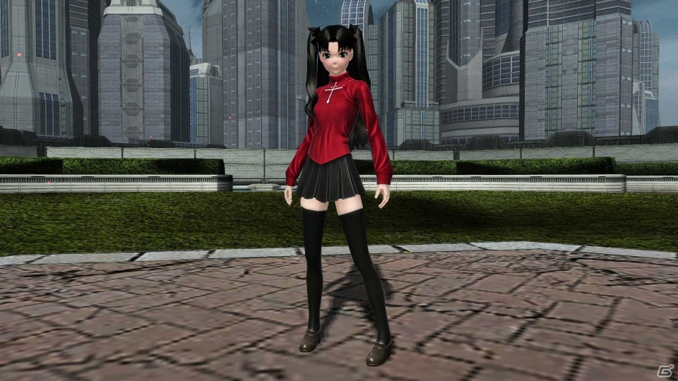 PC/PS Vita「ファンタシースターオンライン2」と「Fate/stay night」「プリズマ☆イリヤ」のコラボレーションが決定！キャラクターたちのコスチュームや武器迷彩が登場の画像3