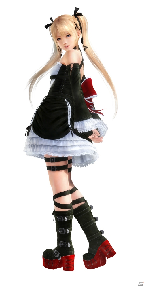 AC「DEAD OR ALIVE 5 Ultimate: Arcade」新キャラクター「マリー・ローズ」を一足早くプレイできるロケテストが東京、大阪、福岡の3店舗で開催決定の画像1