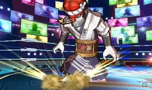 3DS「ヒーローバンク」ゲーム内で「無添 くら寿司」とのコラボが決定―寿司職人をモチーフにしたコラボヒーロー着「ニギリノタイショウ」を公開の画像2