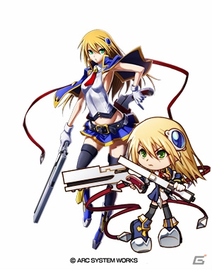 「狩りとも」と「BLAZBLUE」のコラボ第2弾がスタート！ジン、ノエルなどのキャラクターがユニットとして登場の画像3