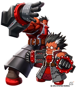 「狩りとも」と「BLAZBLUE」のコラボ第2弾がスタート！ジン、ノエルなどのキャラクターがユニットとして登場の画像4