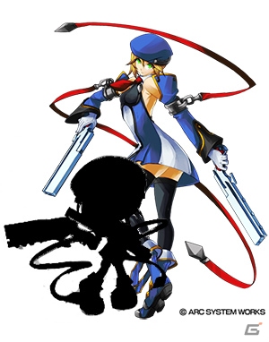 「狩りとも」と「BLAZBLUE」のコラボ第2弾がスタート！ジン、ノエルなどのキャラクターがユニットとして登場の画像5