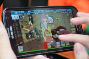 【G-STAR 2013】3Dグラフィックで生まれ変わった「プリンセスメーカー for KAKAO」を紹介の画像4