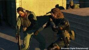 PS4/PS3/Xbox One/Xbox 360「METAL GEAR SOLID V GROUND ZEROES」日本での発売が2014年春に決定！限定版情報も一挙紹介の画像13