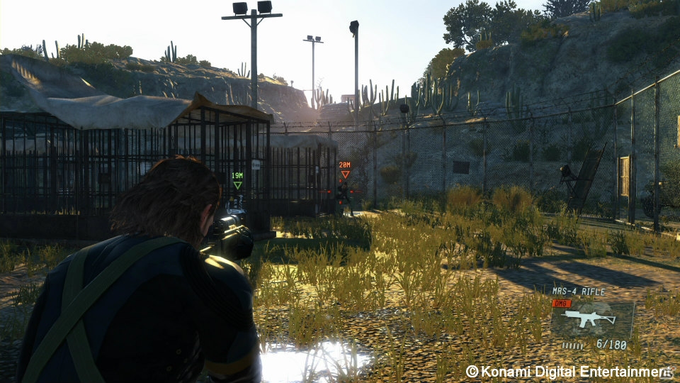 PS4/PS3/Xbox One/Xbox 360「METAL GEAR SOLID V GROUND ZEROES」日本での発売が2014年春に決定！限定版情報も一挙紹介の画像10