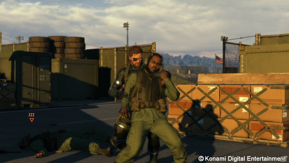PS4/PS3/Xbox One/Xbox 360「METAL GEAR SOLID V GROUND ZEROES」日本での発売が2014年春に決定！限定版情報も一挙紹介の画像12