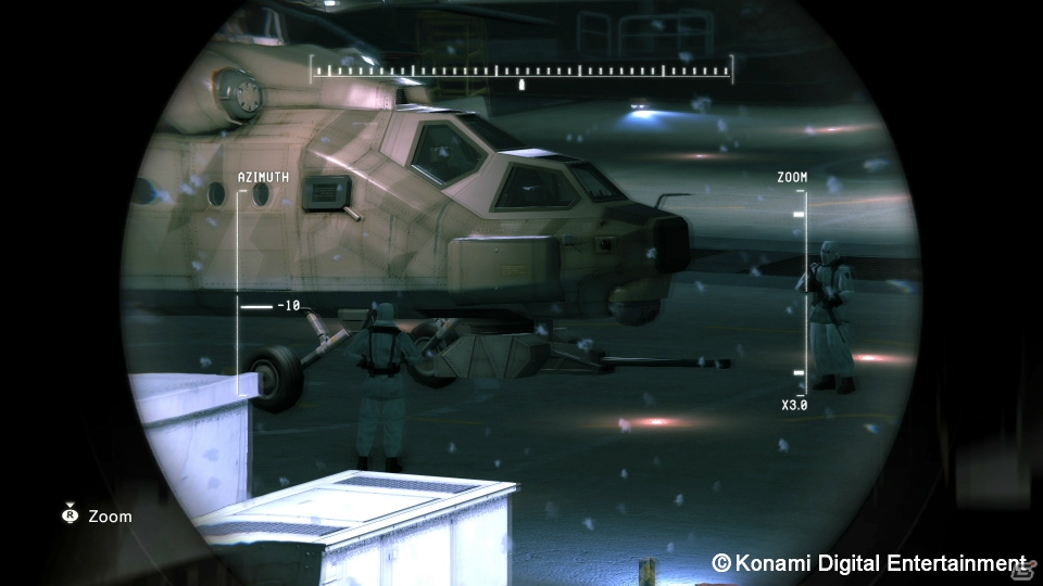 PS4/PS3/Xbox One/Xbox 360「METAL GEAR SOLID V GROUND ZEROES」日本での発売が2014年春に決定！限定版情報も一挙紹介の画像15