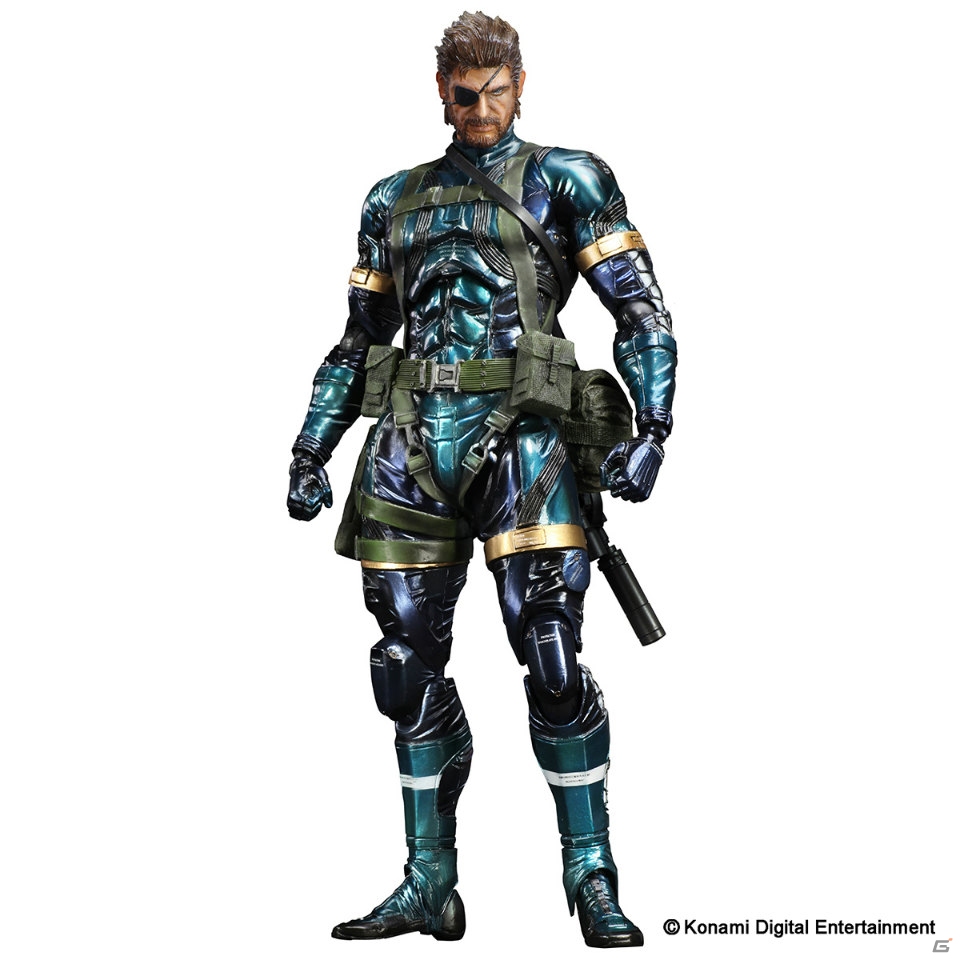 PS4/PS3/Xbox One/Xbox 360「METAL GEAR SOLID V GROUND ZEROES」日本での発売が2014年春に決定！限定版情報も一挙紹介の画像19