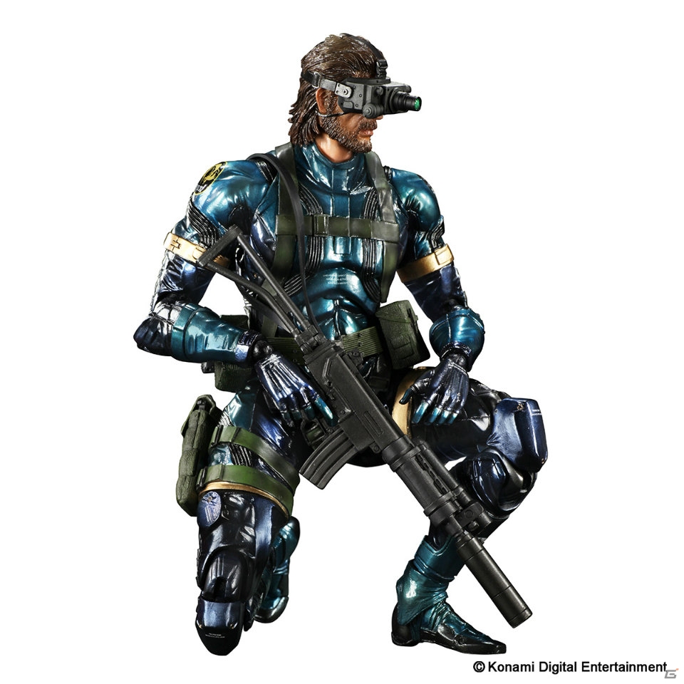 PS4/PS3/Xbox One/Xbox 360「METAL GEAR SOLID V GROUND ZEROES」日本での発売が2014年春に決定！限定版情報も一挙紹介の画像20